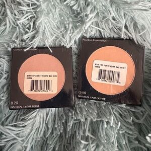Shiseido The Makeup Compact Foundation refill